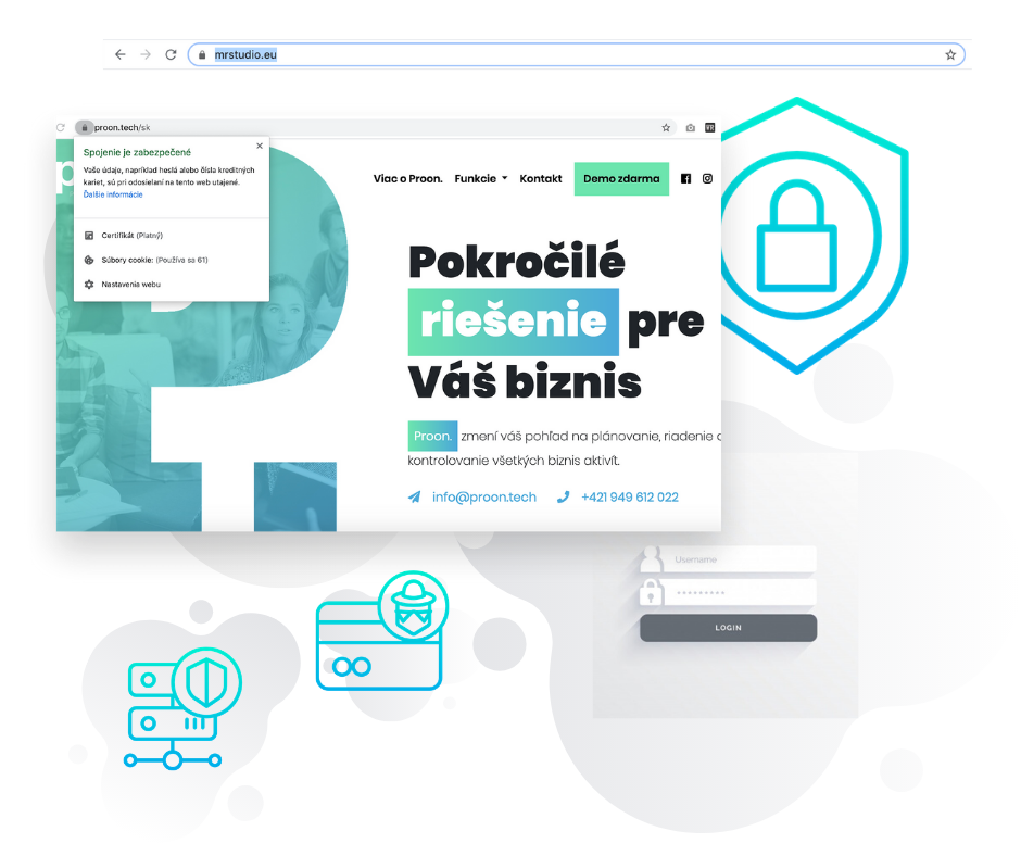 Tvorba webových stránek Plzeň a okolí