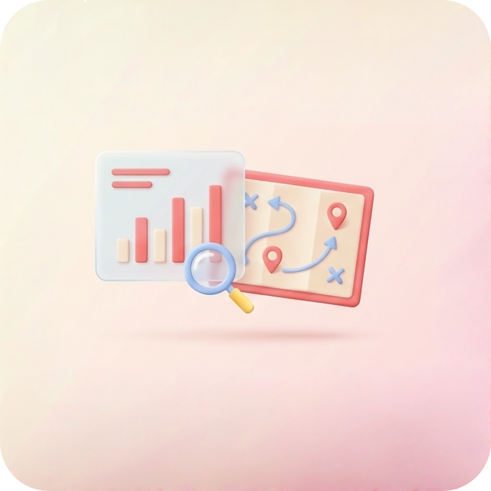 Analýza, stratégia - Tvorba web stránok na mieru, CMS systém