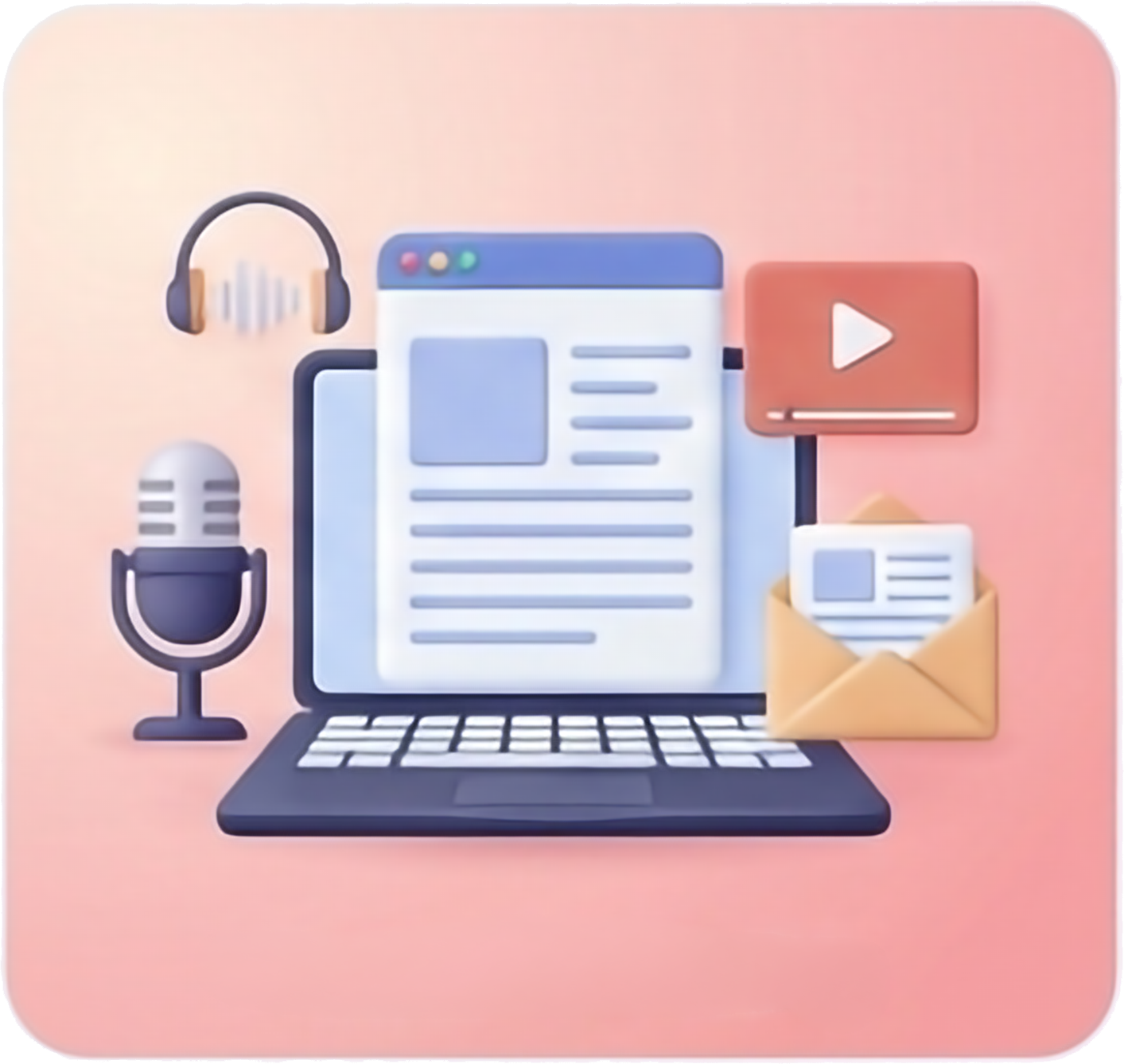 Tvorba obsahu, reklama na sociálnych sieťach