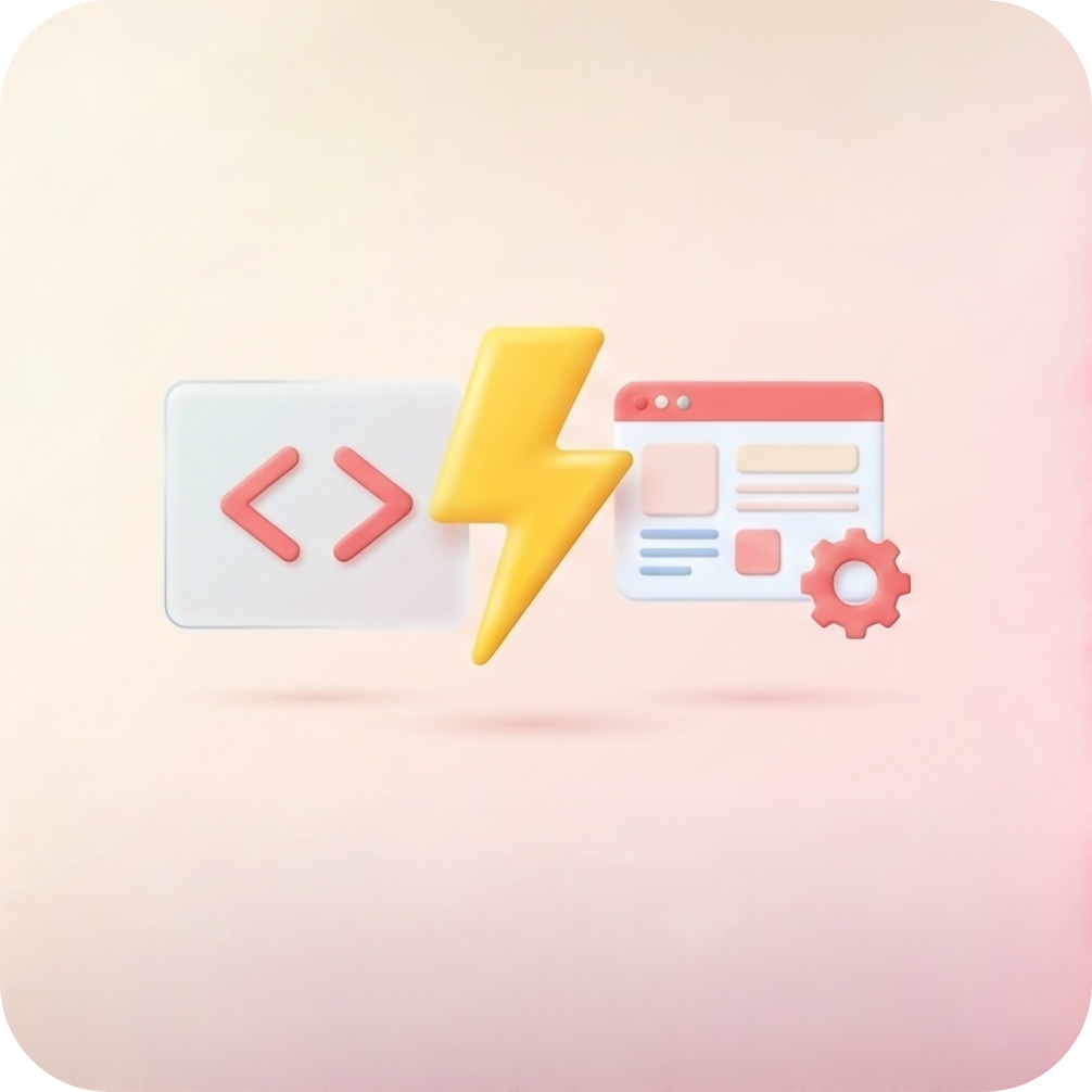 Programovanie & CMS - tvorba web stránok na mieru